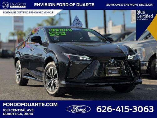 2024 Lexus RZ 300e 300E