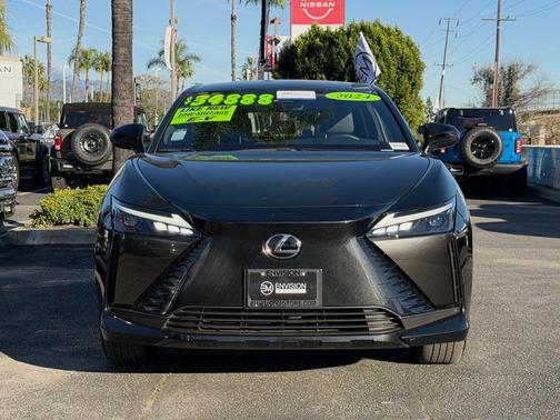 2024 Lexus RZ 300e 300E