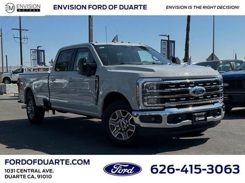 2026 Ford F-350 Lariat Super Duty