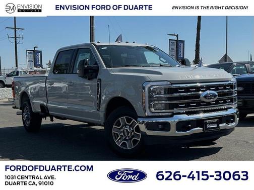 2026 Ford F-350 Lariat Super Duty