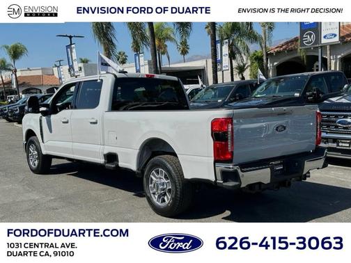 2026 Ford F-350 Lariat Super Duty