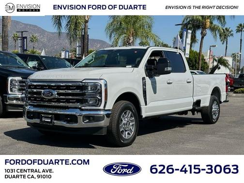 2026 Ford F-350 Lariat Super Duty