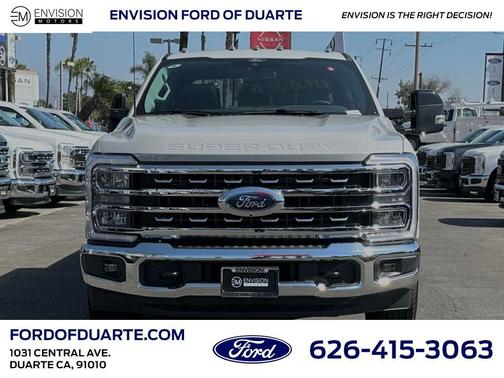 2026 Ford F-350 Lariat Super Duty