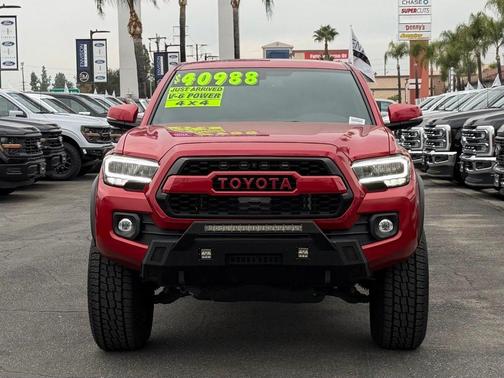 2022 Toyota Tacoma TRD Off Road