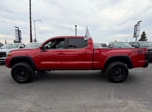 2022 Toyota Tacoma TRD Off Road