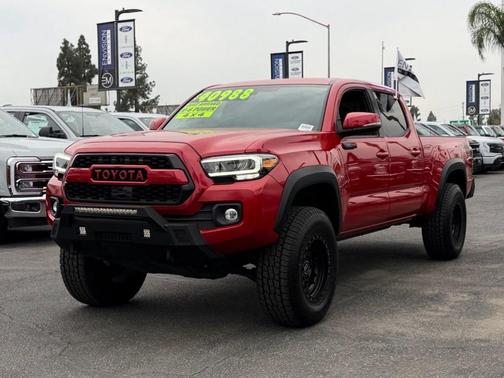 2022 Toyota Tacoma TRD Off Road