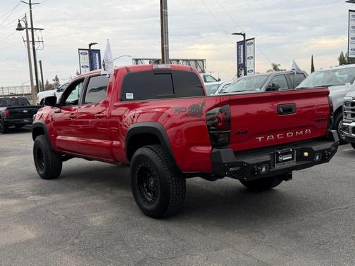 2022 Toyota Tacoma TRD Off Road