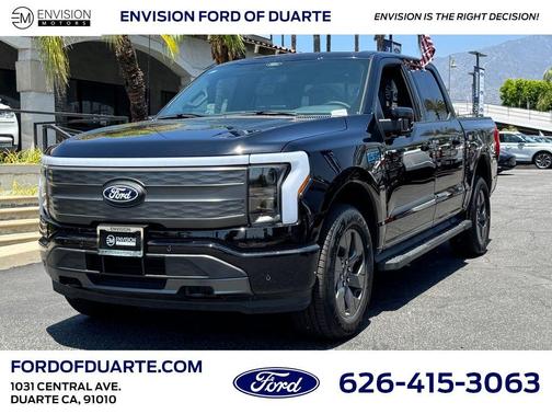 2025 Ford F-150 Lightning LARIAT