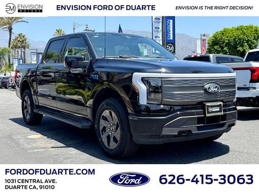 2025 Ford F-150 Lightning LARIAT
