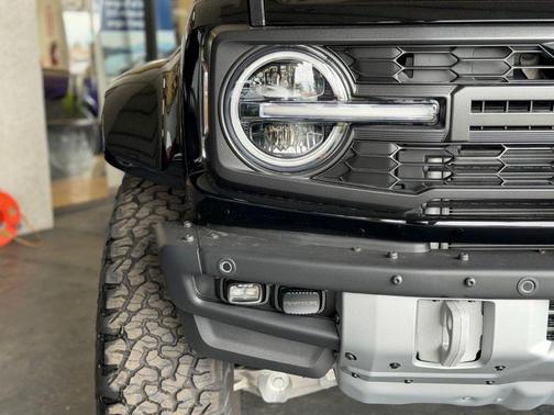 Shadow 2026 Ford Bronco Raptor