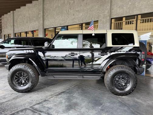 Shadow 2026 Ford Bronco Raptor