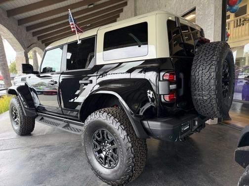 Shadow 2026 Ford Bronco Raptor