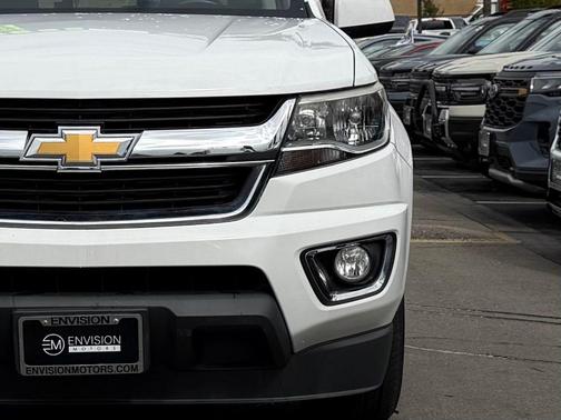 2019 Chevrolet Colorado LT