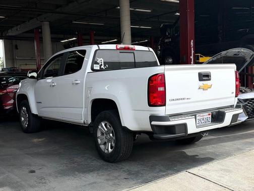 2019 Chevrolet Colorado LT