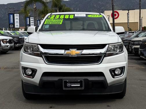 2019 Chevrolet Colorado LT