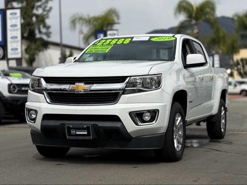 2019 Chevrolet Colorado LT