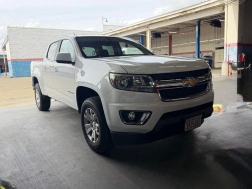 2019 Chevrolet Colorado LT