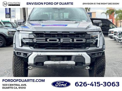 2025 Ford F-150 Raptor