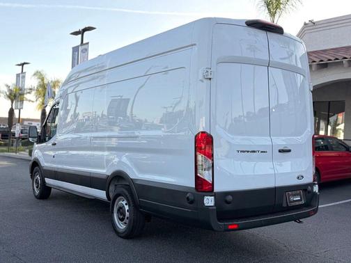 Oxford White 2026 Ford Transit-350 Base