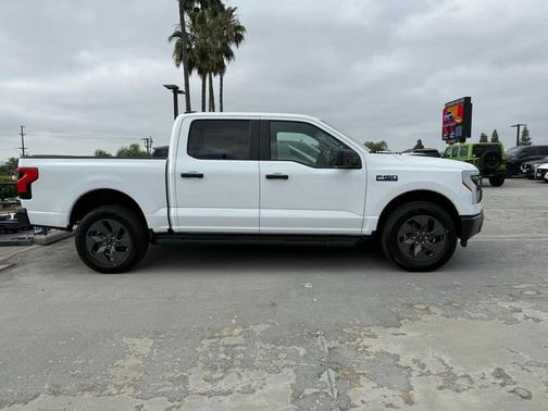 2025 Ford F-150 Lightning Pro