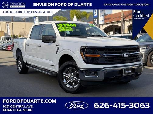 2024 Ford F-150 XLT