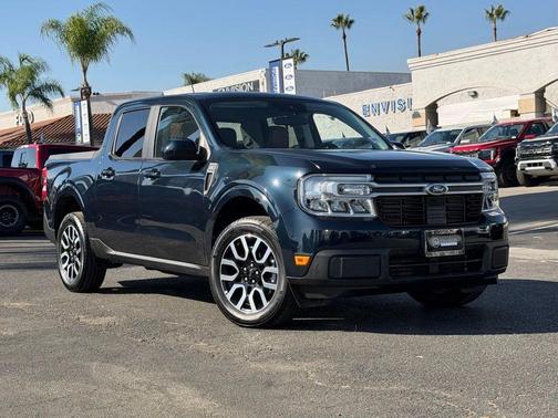 2022 Ford Maverick Lariat