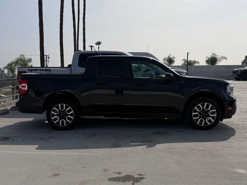 2022 Ford Maverick Lariat