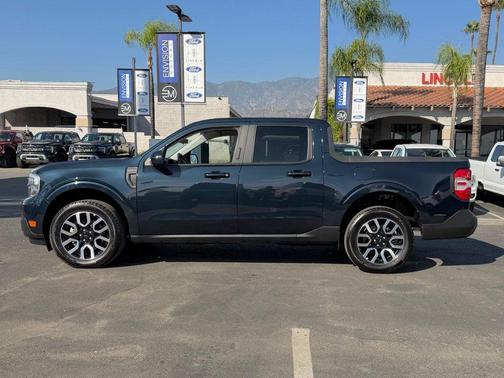2022 Ford Maverick Lariat