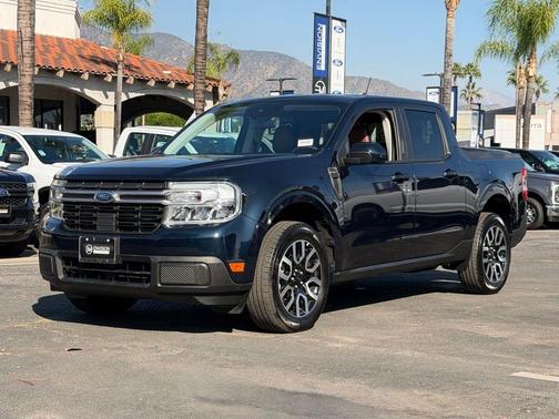 2022 Ford Maverick Lariat