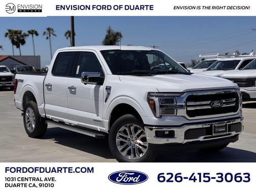 2025 Ford F-150 Lariat