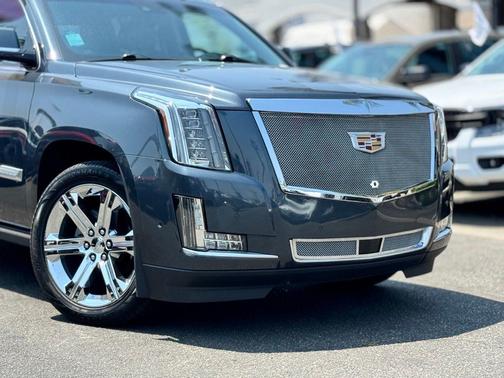 2019 Cadillac Escalade ESV Premium Luxury