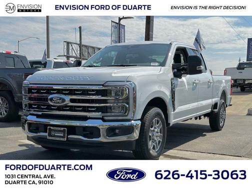 2026 Ford F-350 Lariat Super Duty