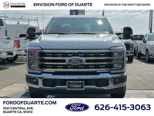 2026 Ford F-350 Lariat Super Duty