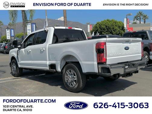 2026 Ford F-350 Lariat Super Duty