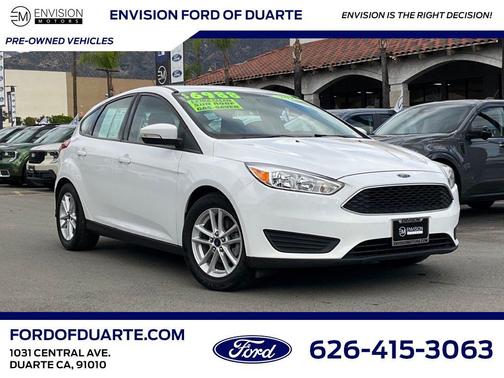 2015 Ford Focus SE