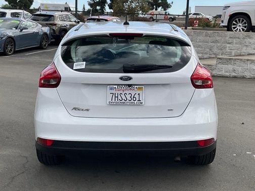 2015 Ford Focus SE