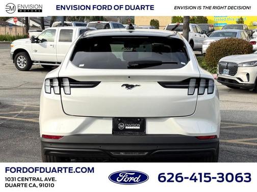 2026 Ford Mustang Mach-E Premium