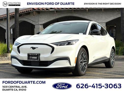 2026 Ford Mustang Mach-E Premium