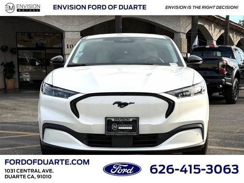 2026 Ford Mustang Mach-E Premium