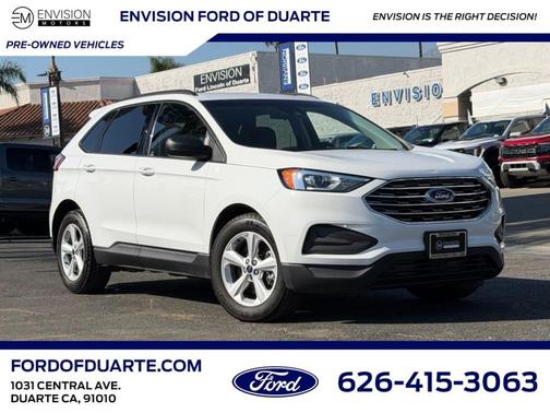 2020 Ford Edge SE