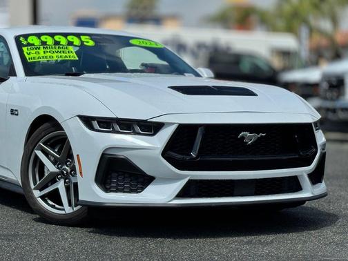 2024 Ford Mustang GT Premium