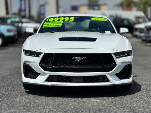 2024 Ford Mustang GT Premium