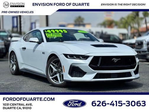 2024 Ford Mustang GT Premium