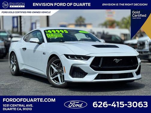2024 Ford Mustang GT Premium