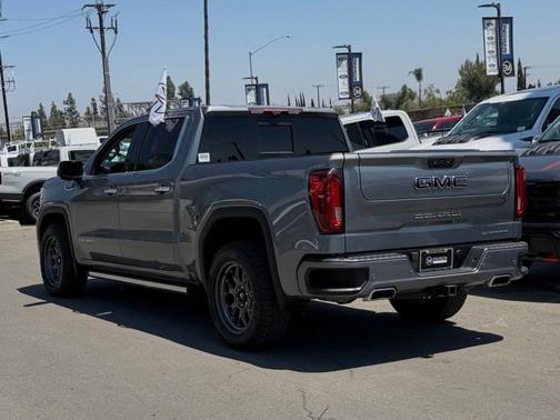 Steel Metallic 2021 GMC Sierra 1500 Denali