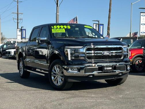 2024 Ford F-150 Lariat