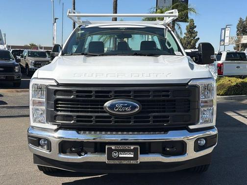 Oxford White 2026 Ford F-250 XL