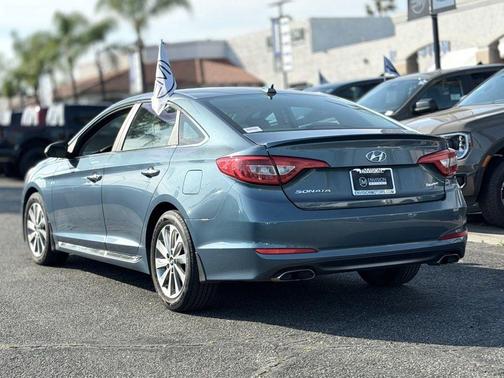 2015 Hyundai SONATA Sport