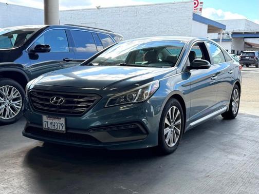 2015 Hyundai SONATA Sport