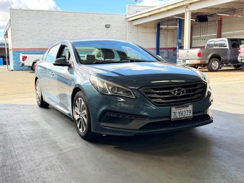 2015 Hyundai SONATA Sport